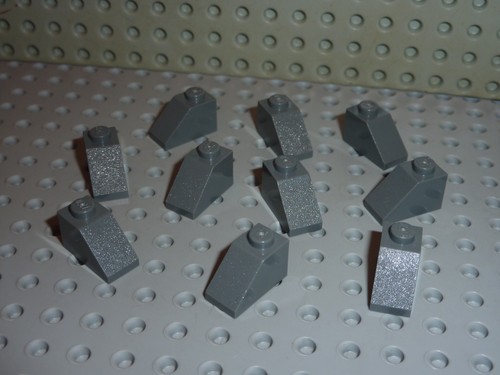 10x lego star - star, dkstone