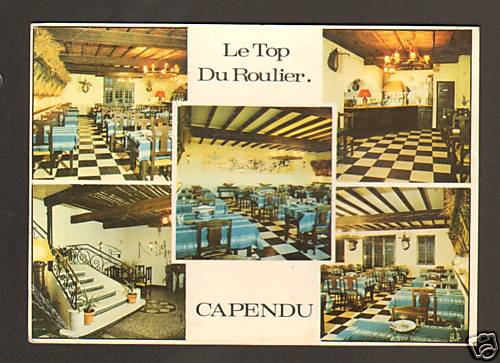 Capendu hotel restaurant - (11), hotel-restaurant