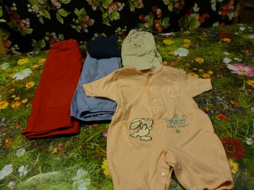 Aticles variés pour bébé - 5,