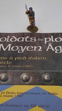 Altaya - Soldats du Moyen-âge