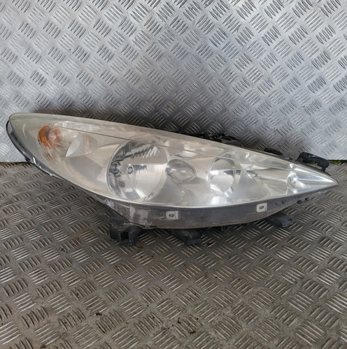 Optique phare avant droit - phare,