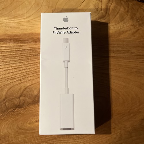 New apple thunderbolt - *new*,