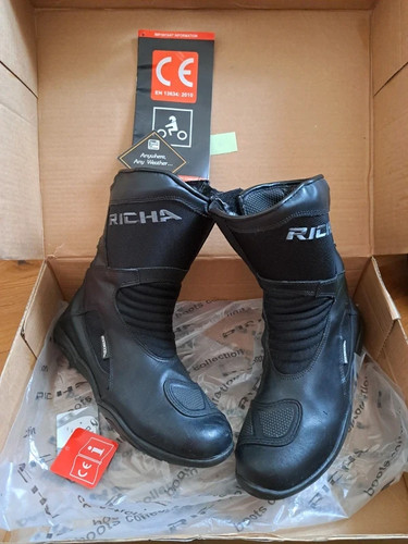 Bottes moto richa taille - richa, 43
