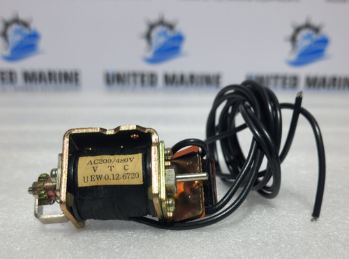 Vtc uew0 6720 - bobine, de