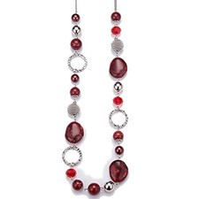 FULU AUTUMN Collier long avec