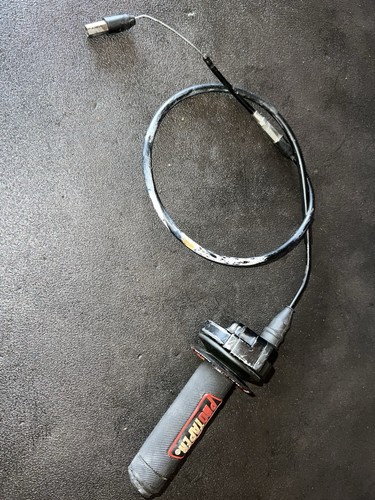 Câble accélérateur avec - câble,