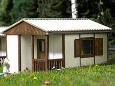 BUSCH Bungalow de jardin - HO 1/87 - BUSCH 1393