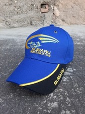 Casquette SUBARU prodrive