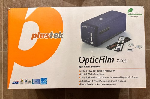 Scanner film diapositive - scanner, film/diapositive