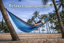 Hamac Parachute Ultra Léger