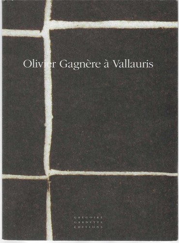 Olivier gagnère vallauris - olivier,