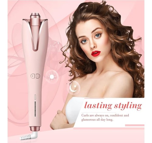 Automatic curling iron - iron, 4