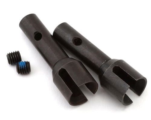 Lrp rebel bxe rear axles - lrp,