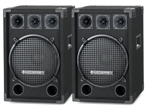 Enceinte subwoofer paire - enceinte,