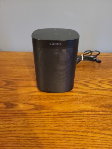 Sonos one gen wireless smart - one, 2