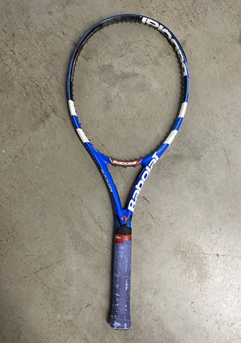 Babolat pure drive plus 2009 - babolat,