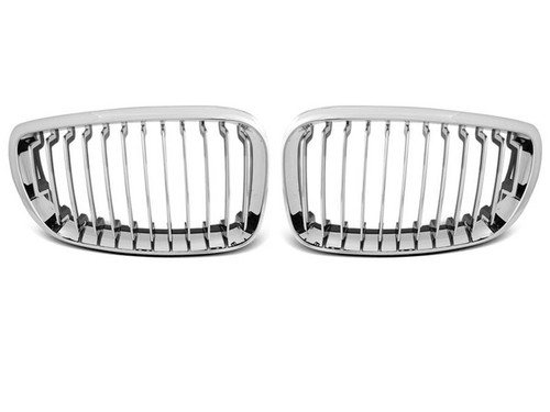 Paire grilles calandre bmw - grilles,