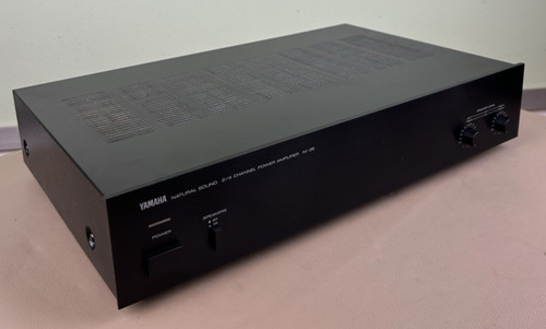 Yamaha amplifier - m-35,