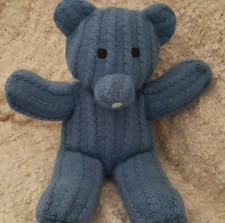 Ours en laine NEUF. En long 48