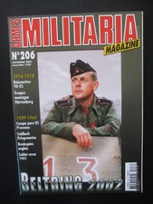 MILITARIA Magazine n° 206 - SOLDBUCH - CASQUES PARAS US -TROUPES WURTEMBERG