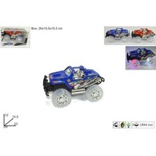 X Tout Terrain Voiture À