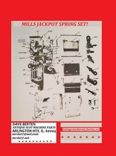 Mills replacment jackpot - mills,