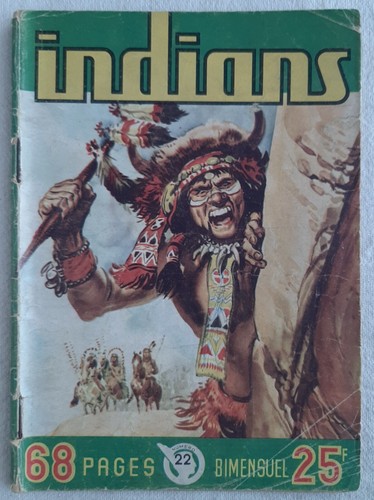 Indians numero imperia - indians,
