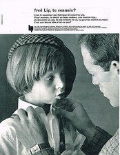 PUBLICITE ADVERTISING 014