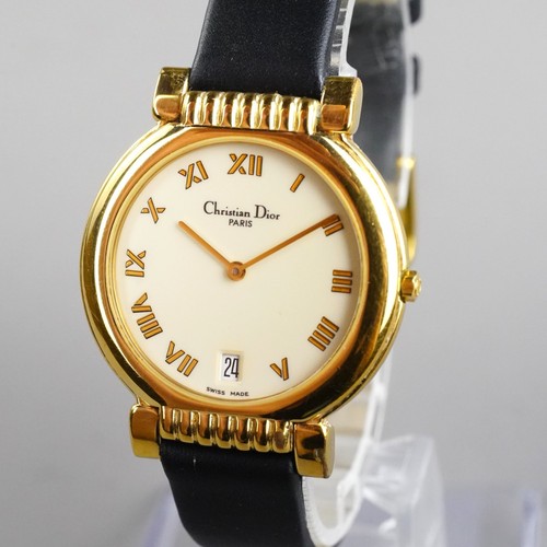 Montre christian dior - christian, vintage