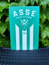 Plaque métal football ligue - , 1