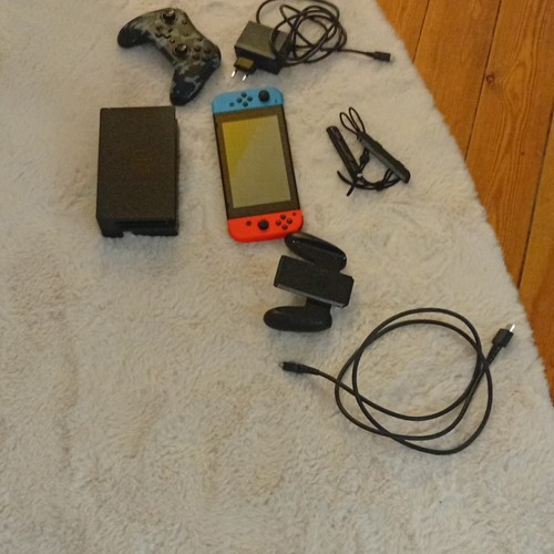 Nintendo switch console - nintendo,