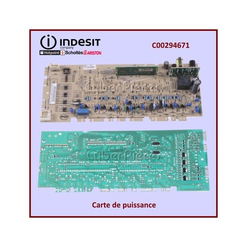 Carte électronique indesit - carte,