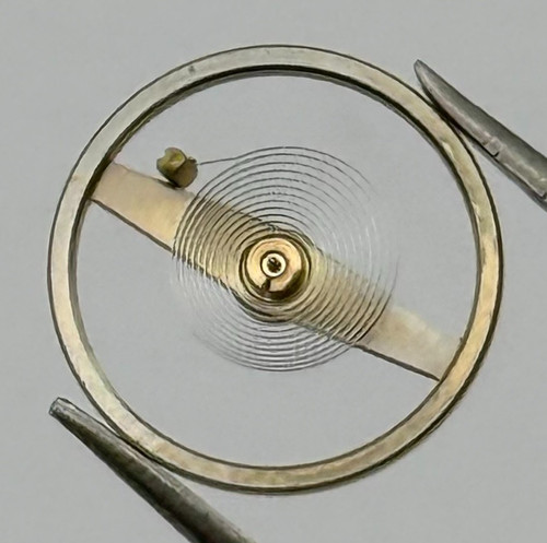 Oris 461 balancier complet - 461,