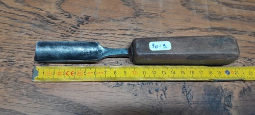 Outil ancien gouge - ancien,
