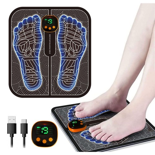 Appareil massage pieds ems - massage,