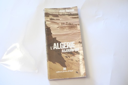 Livre occasion l - d'occasion:, l'algérie