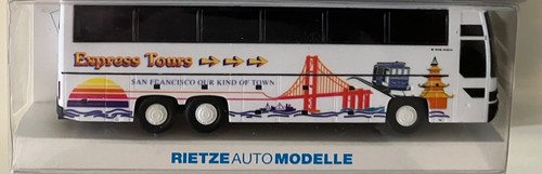 Rietze automodelle setra - automodelle,