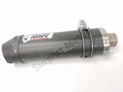 Silencieux yamaha 07 - yamaha, mt-07