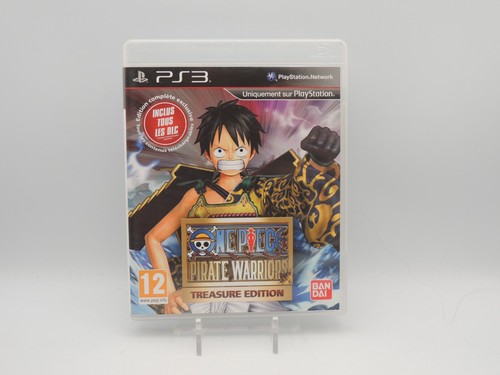 Jeu playstation one piece - jeu, 3