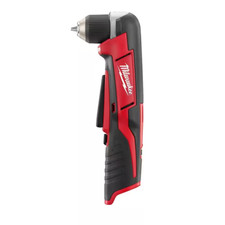 MILWAUKEE M12 12V Lithium-Ion Cordless 3/8 In. Right Angle Drill (Tool-Only)