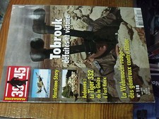 8µ? Revue Heimdal 39/45 n°188 Tiger 332 Gleize à Fort Knox Tobrouk