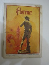 DEPLIANT TOURISTIQUE ITALIE