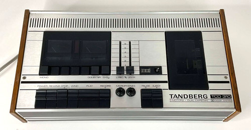 Vintage 1974 tandberg - 1974,