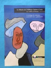 CHAISSAC Gaston Affiche