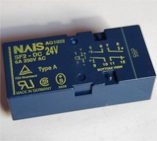 Relais NAIS 24V SF2-DC /
