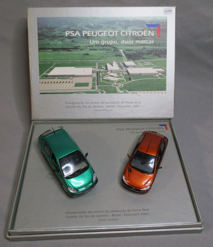 Av368 norev 43 coffret - 1/43,