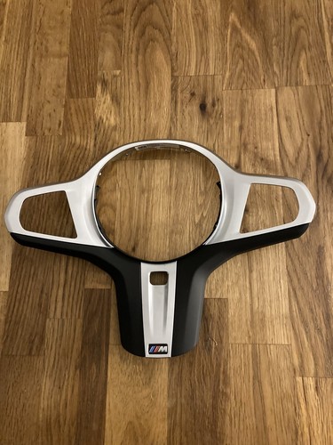 Insert trim volant bmw oem - insert,