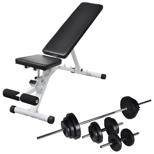 Banc entraînement avec jeu - d'entraînement,