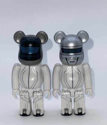 Daft punk tron - punk, set