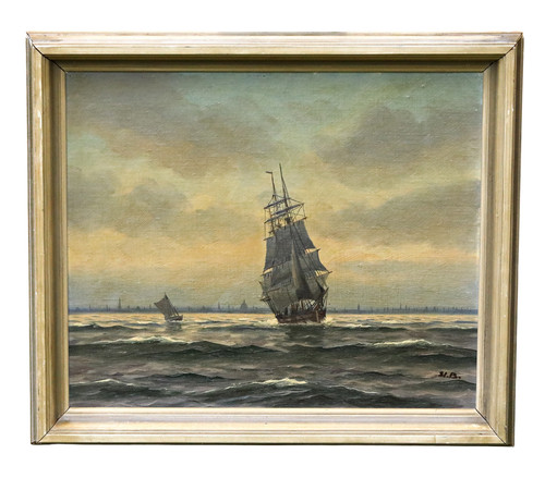 Sten bille voiliers - voiliers, mer